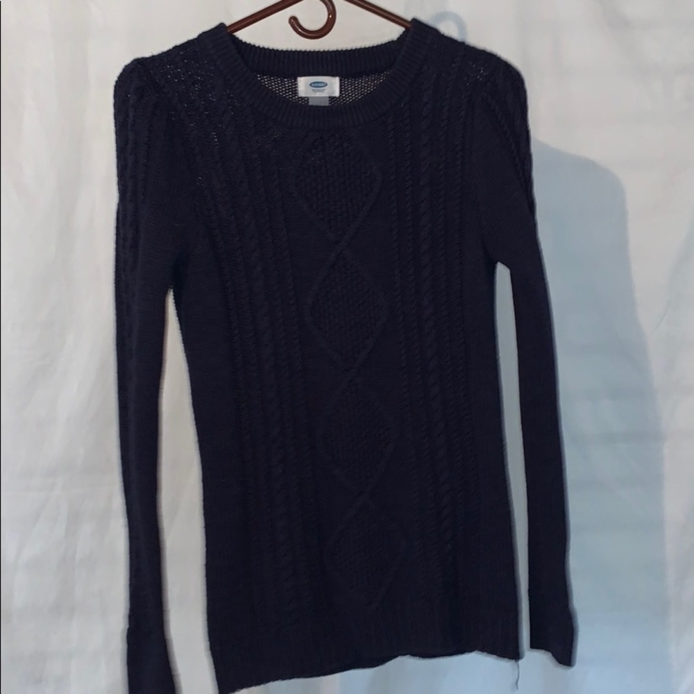 Old navy sweater size medium